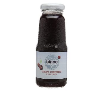Biona Organic Tart Cherry Juice (200 ml)
