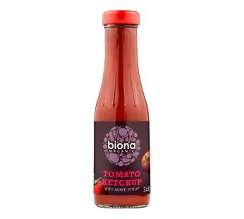 Biona Organic Tomato Ketchup (340 g)