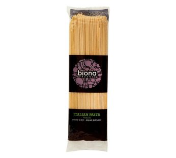 Biona Organic White Spaghetti (500 g)