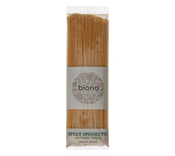 Biona Organic White Spelt Spaghetti (500 g)