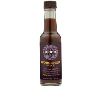 Biona Organic Worcester Sauce (140 ml)