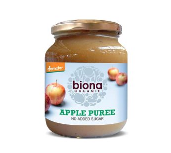 Biona Organic Organic Apple Puree (360 g)