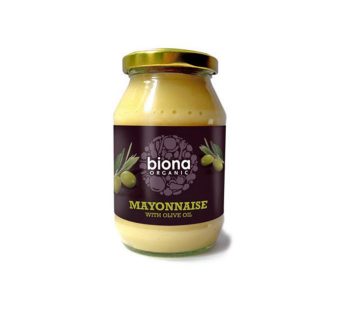 Biona Organic Organic Mayonnaise (230 g)