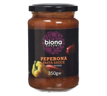 Biona Organic Peperona Pasta Sauce (350 g)