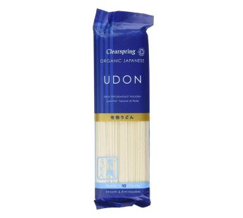 Clearspring Organic Japanese Udon Noodles (200 g)