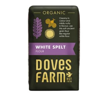 Doves Farm Organic White Spelt Flour (1 kg)