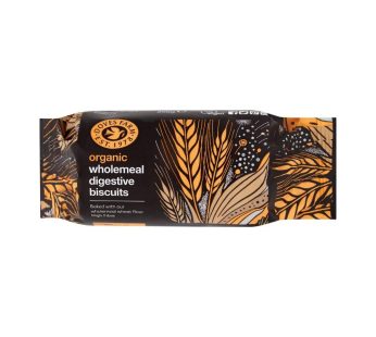 Doves Farm Organic Wholemeal Digestive Biscuits (200 g)