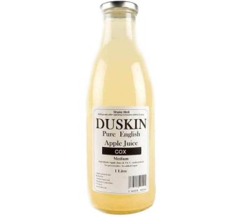 Duskin Natural Cox Apple Juice (1 litre)