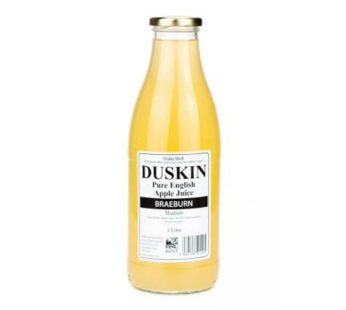 Duskin Natural Braeburn Apple Juice (1 litre)