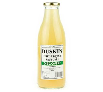 Duskin Natural Discovery Apple Juice (1 litre)