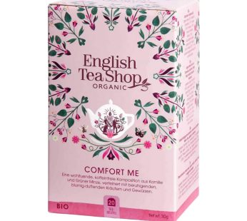 English Tea Shop Organic Comfort Me Tea (20 bags)