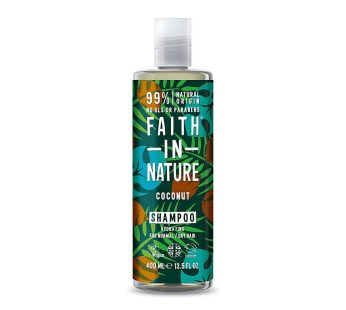 Faith In Nature Coconut Shampoo (400 ml)