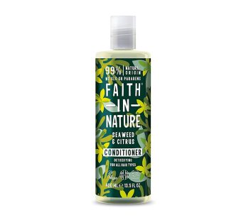 Faith In Nature Seaweed Conditioner (400 ml)