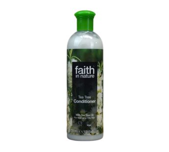 Faith In Nature Tea Tree Conditioner (400 ml)
