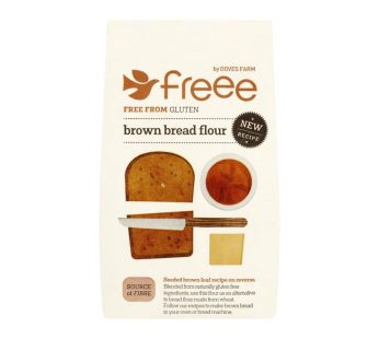 Freee by Doves Farm Gluten Free Brown Bread Flour (1 kg)