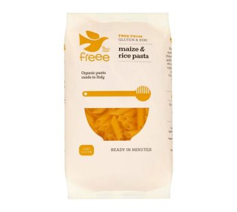 Freee by Doves Farm Gluten Free Organic Maize & Rice Penne (500 g)