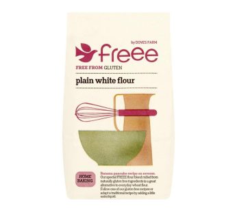 Freee by Doves Farm Gluten Free Plain White Flour (1 kg)