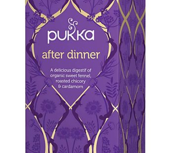 Pukka Organic After Dinner Tea (38 gr. 20 bags)