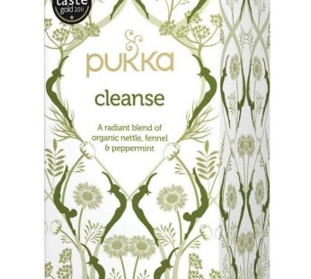 Pukka Organic Cleanse Tea (38 gr. 20 bags)
