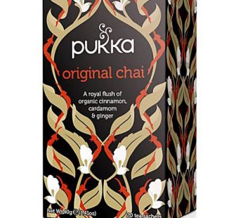 Pukka Organic Original Chai Tea (38 gr. 20 bags)