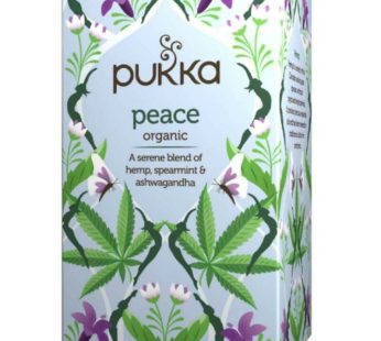 Pukka Organic Peace Tea (38 gr. 20 bags)