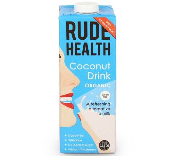 Rude Health Organic Coconut Drink (1 litre)