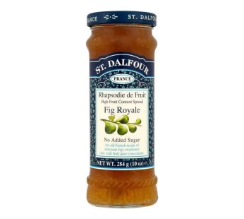 St. Dalfour Fig Royale Spread Jam (284 g)