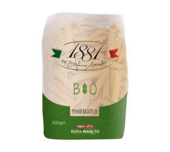 Stefano Berruto Organic Penne Rigatte Pasta (500 g)