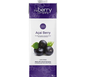 The Berry Company Acai Berry Juice Drink (1 litre)