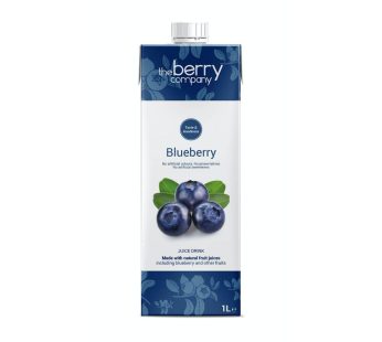 The Berry Company Blueberry Juice Drink (1 litre)