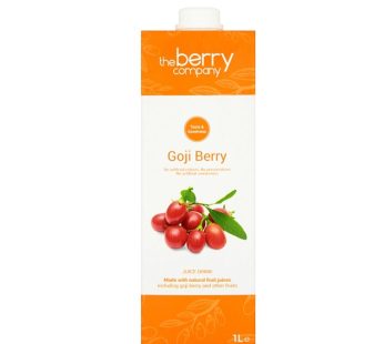 The Berry Company Goji Berry Juice Drink (1 litre)