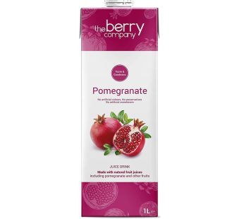The Berry Company Pomegranate Juice (1 litre)