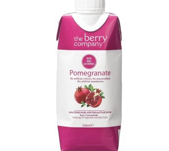 The Berry Company Pomegranate Juice (330 ml)