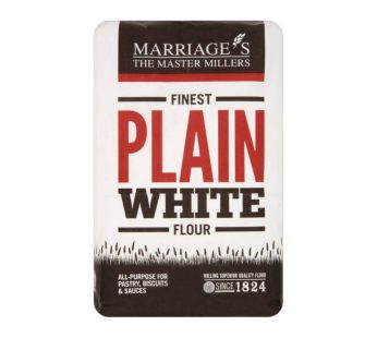 WH Marriage’s Organic Plain White Flour (1 kg)