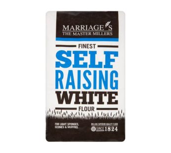 WH Marriage’s Self Raising White Flour (1 kg)