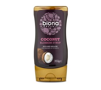 Biona Organic Coconut Blossom Nectar Syrup (350 g)