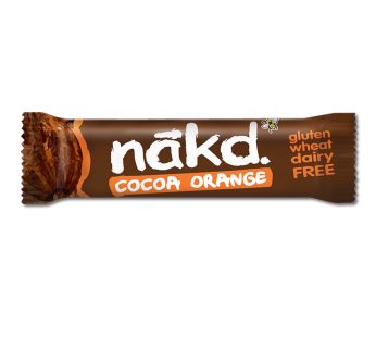 Nakd Cocoa Orange (35 g)
