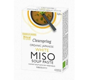 Clearspring Instant Miso Soup Paste  (15 g)