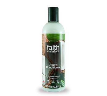 Faith In Nature Coconut Conditioner (400 ml)