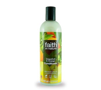 Faith In Nature Grapefruit & Orange Conditioner (400 ml)