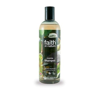 Faith In Nature Jojoba Shampoo (400 ml)