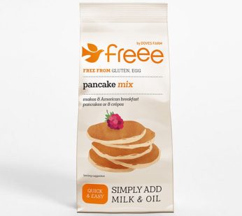 Freee By Doves Farm Gluten Free Pancake Mix (300 g)