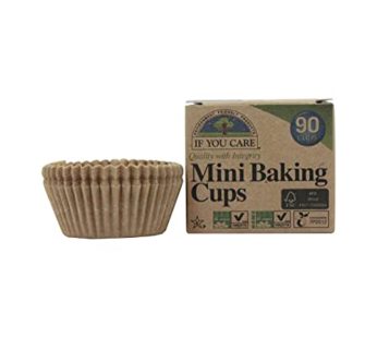 If You Care Baking Cups Mini (90 cups)