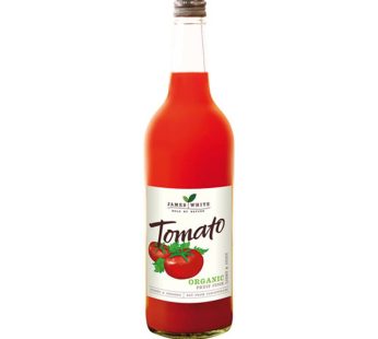 James White Organic Tomato Juice (750 ml)