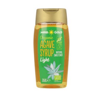 Maya Gold Organic Agave Syrup Light (350 g)