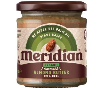 Meridian Almond Butter Smooth 100% (170 g)