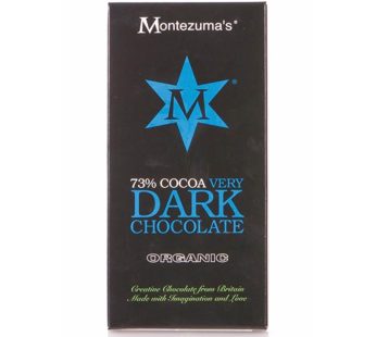 Montezuma’s Fitzroy 74% Very Dark Chocolate (100 g)