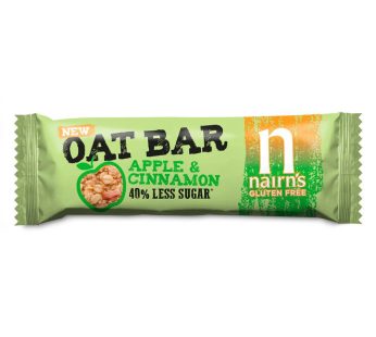 Nairn’s Apple & Cinnamon Oat Bar (40 g)