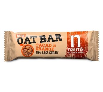 Nairn’s Cacao & Orange Oat Bars (40 g)
