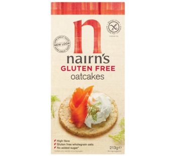Nairn’s Gluten Free Oatcakes (213 g)